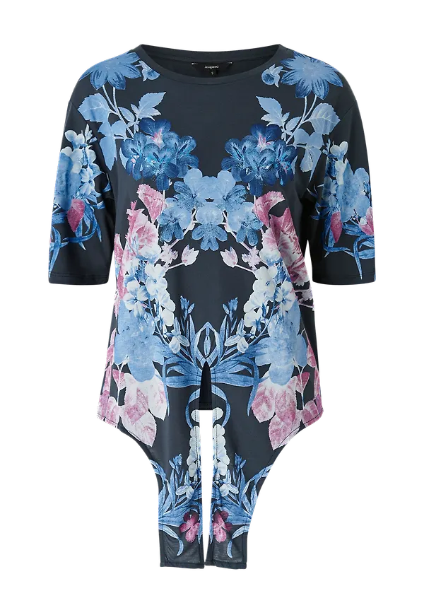 Desigual - Topp - Blå