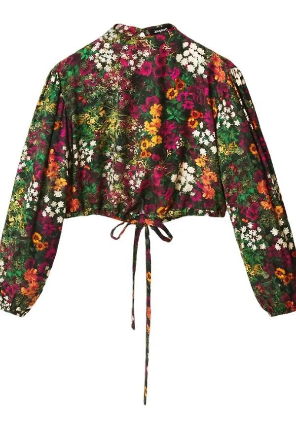 Desigual Blast Grön, Dam