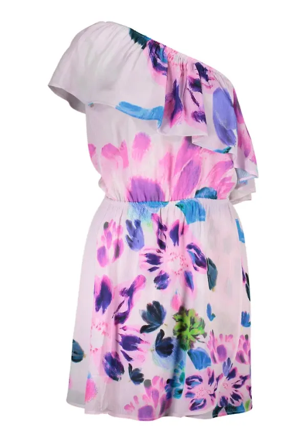 Desigual Dress Rosa, Dam