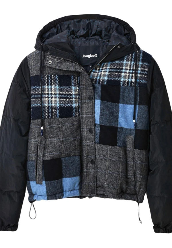 Desigual Jackor Svart, Dam