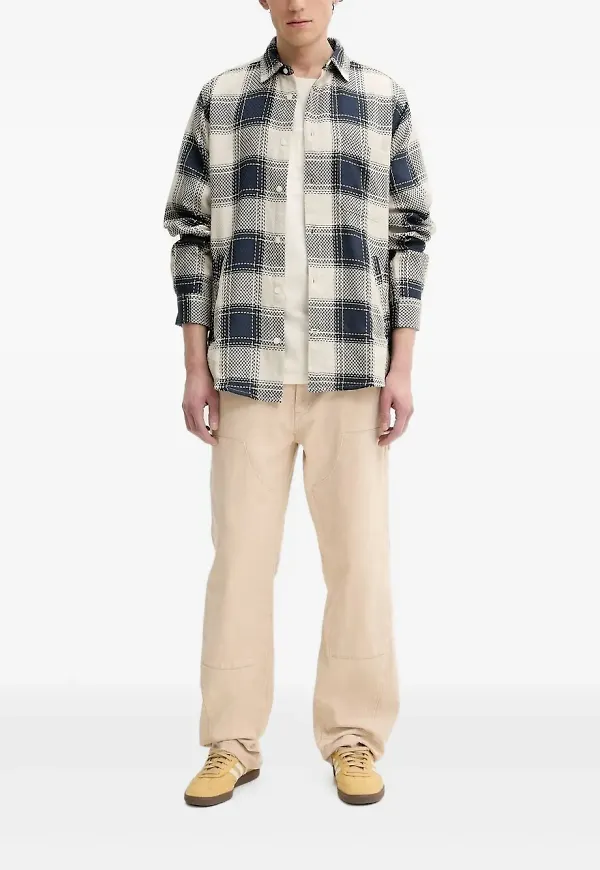 Desigual jeans med utility-ficka - Neutral