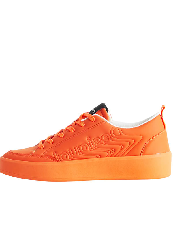 Desigual Låg sneaker orange