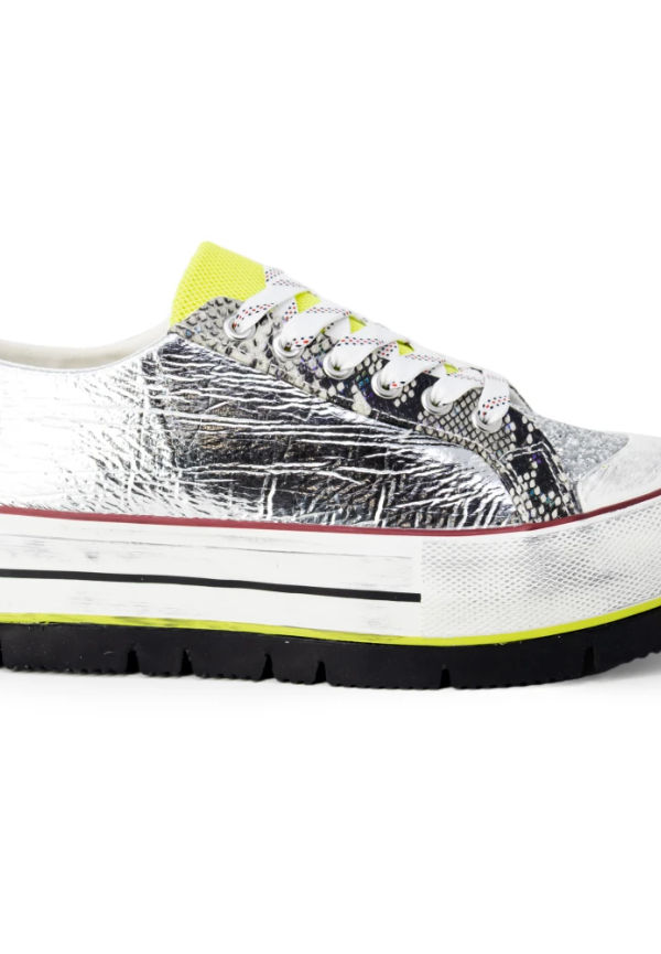 Desigual Sneakers Grå, Dam