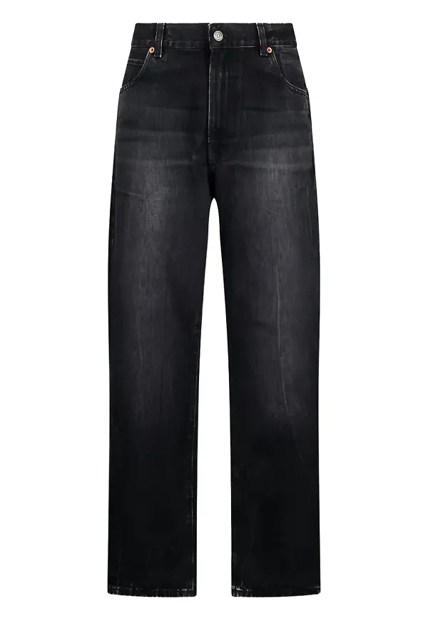 Destin Fergus jeans - Svart