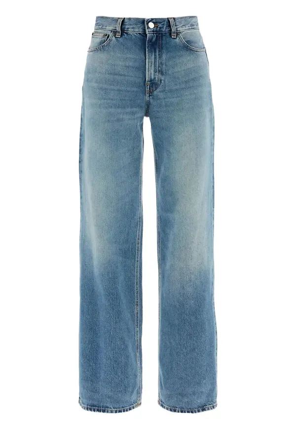 Destin Korea jeans - Blå