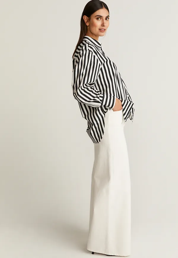 Destiny denim trousers