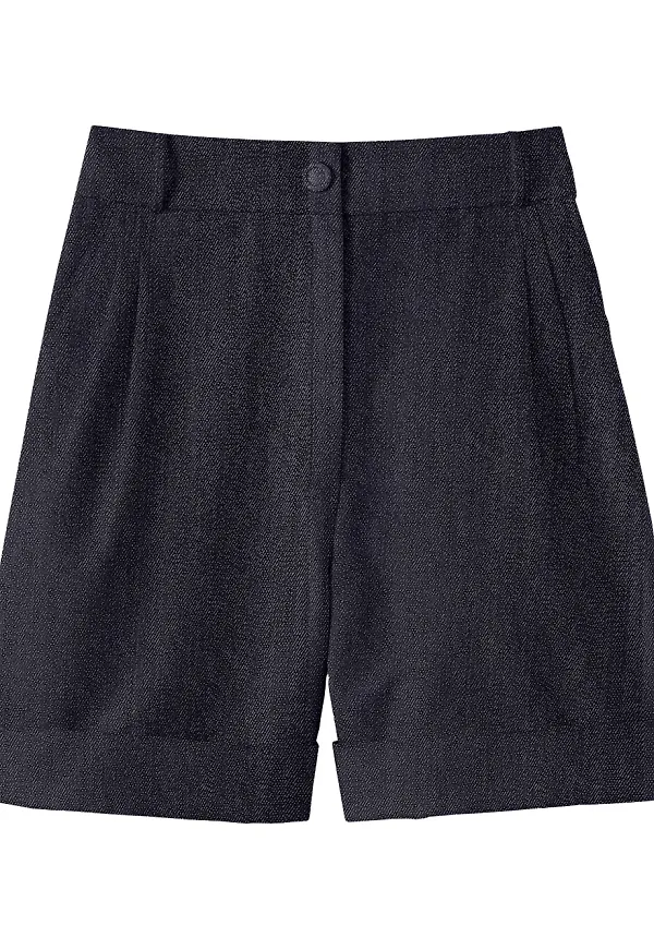 DESTREE Daniel jeansshorts - Blå