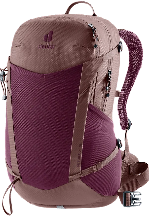 Deuter Futura 21 SL Cassis-ashrose