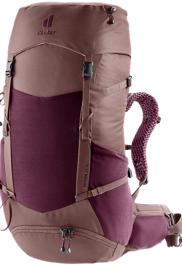 Deuter Futura 30 SL Cassis-ashrose