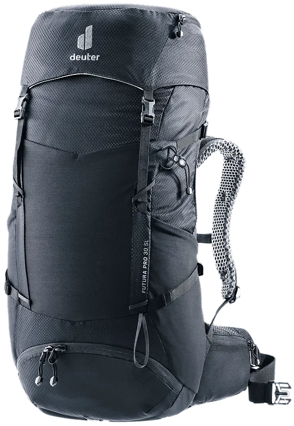 Deuter Futura Pro 30 SL Black
