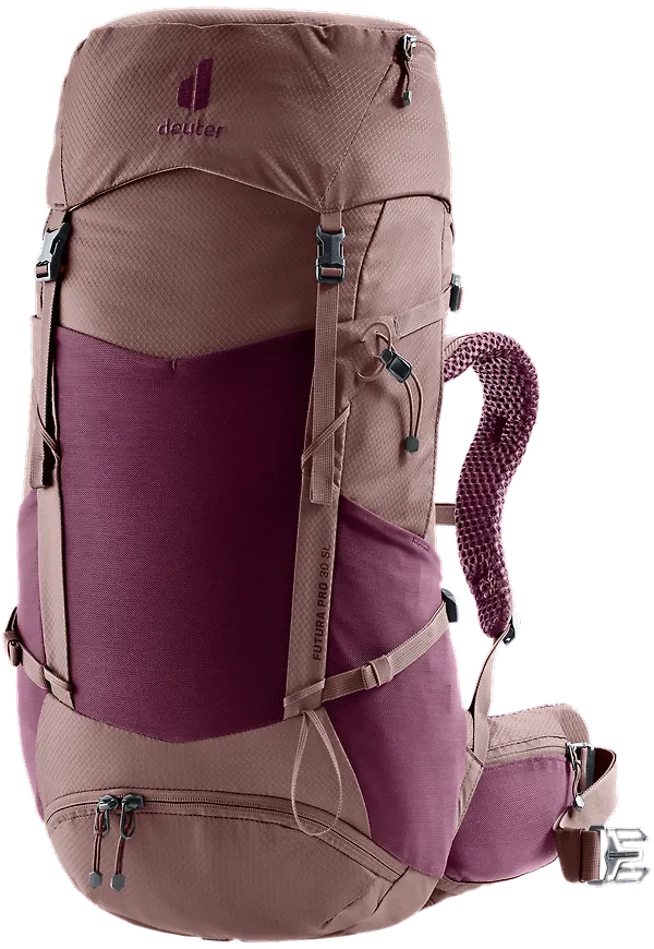 Deuter Futura Pro 30 SL Cassis-ashrose