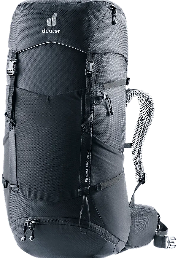 Deuter Futura Pro 38 SL Black