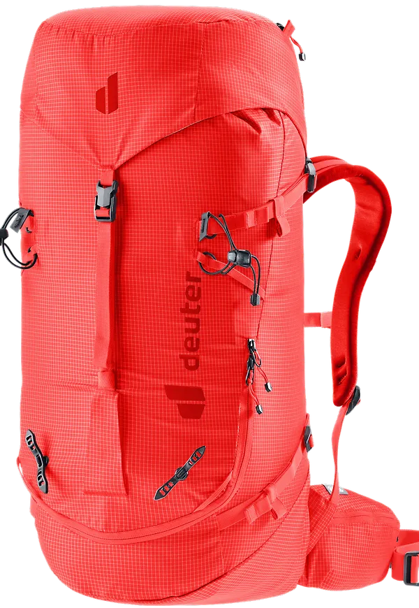 Deuter Guide 32+6 SL Poppy-crimson