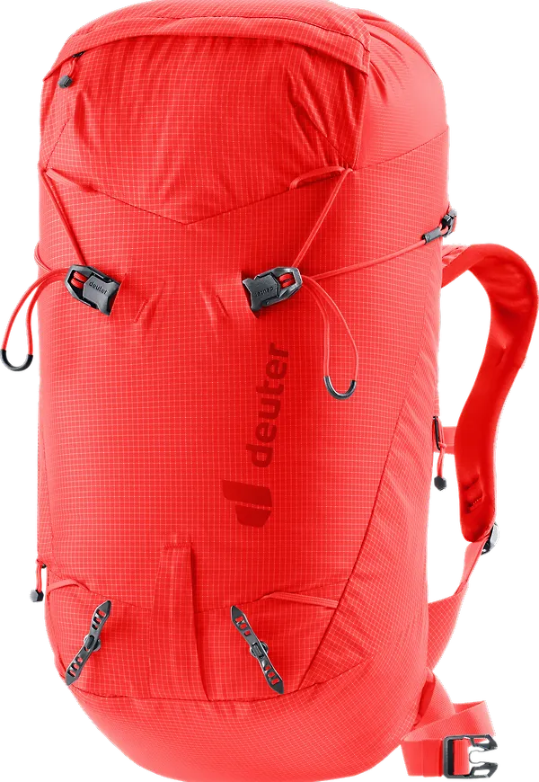 Deuter Guide Lite 22 SL Poppy-crimson