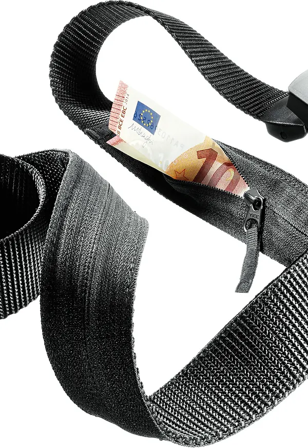 Deuter Security Belt Black