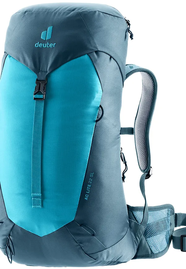 Deuter Women's Ac Lite 22 SL Lagoon/Atlantic
