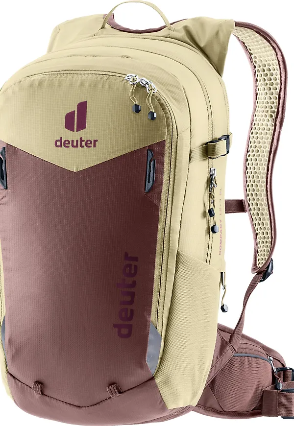 Deuter Women's Compact 12+3 SL Ashrose-desert
