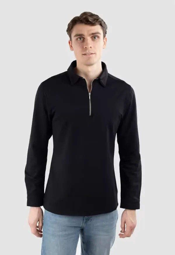 Dev Half Zip Shirt