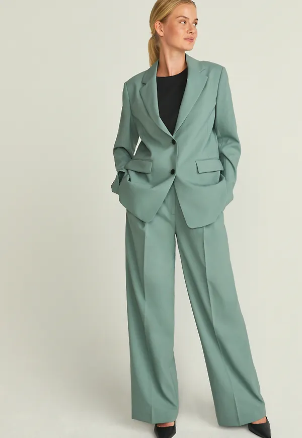 Devina wool blazer