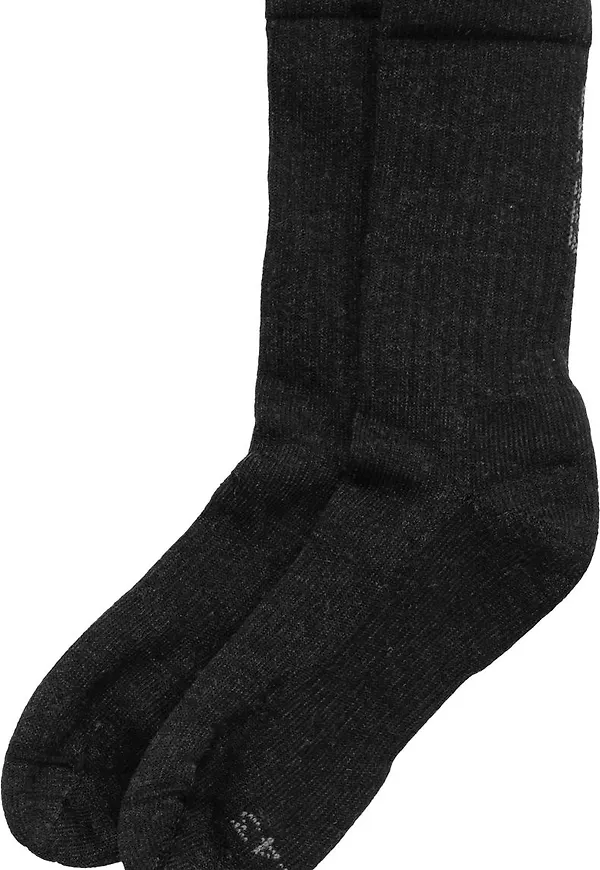 Devold Adventure Merino Medium Sock Black