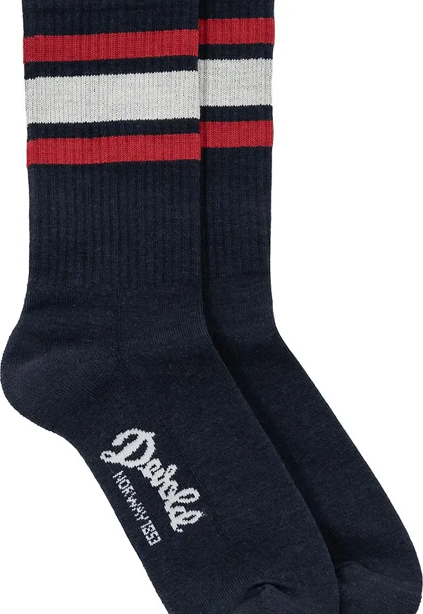 Devold Archive Merino Sock Ink