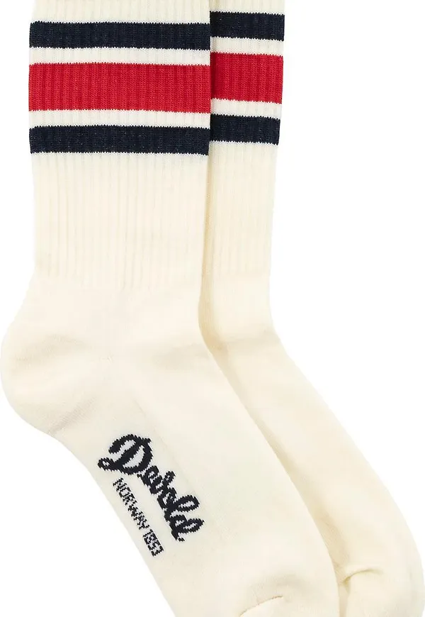Devold Archive Merino Sock Offwhite