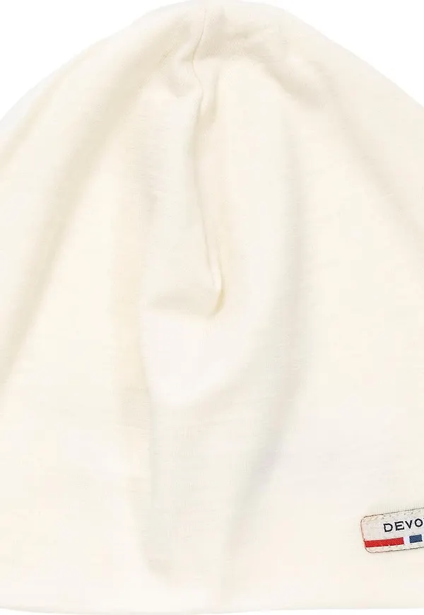 Devold Breeze Plus Merino 200 Beanie White