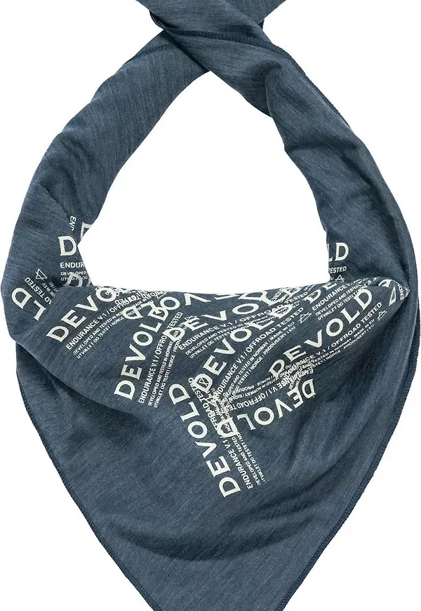 Devold Endurance Merino Bandana Night