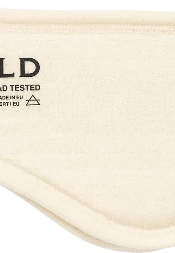 Devold Endurance Merino Headband Raw White