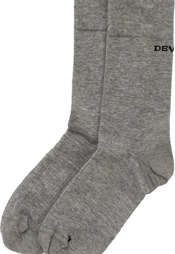 Devold Hiking Merino Liner Sock Grey Melange
