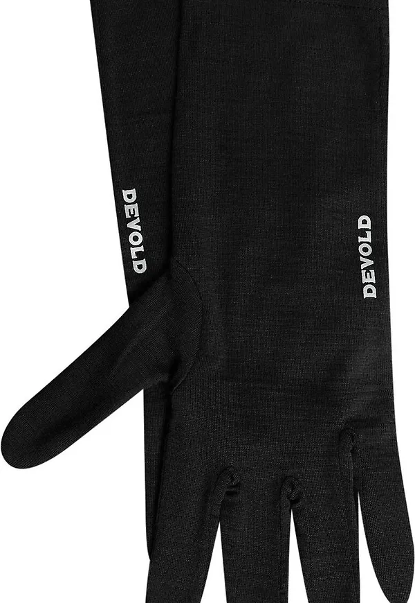 Devold Inner Liner Black