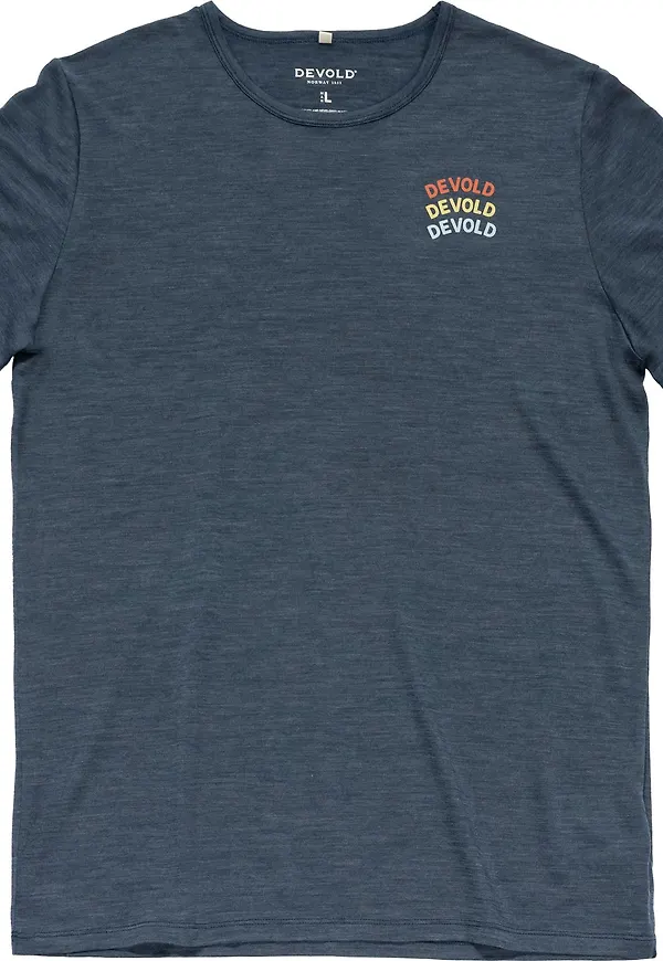 Devold Men's Active Devold Legacy Tee Night