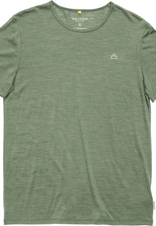 Devold Men's Active Tee Forest
