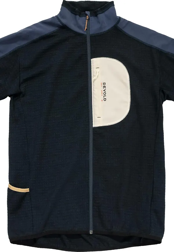 Devold Men's Adventure Jacket Ink
