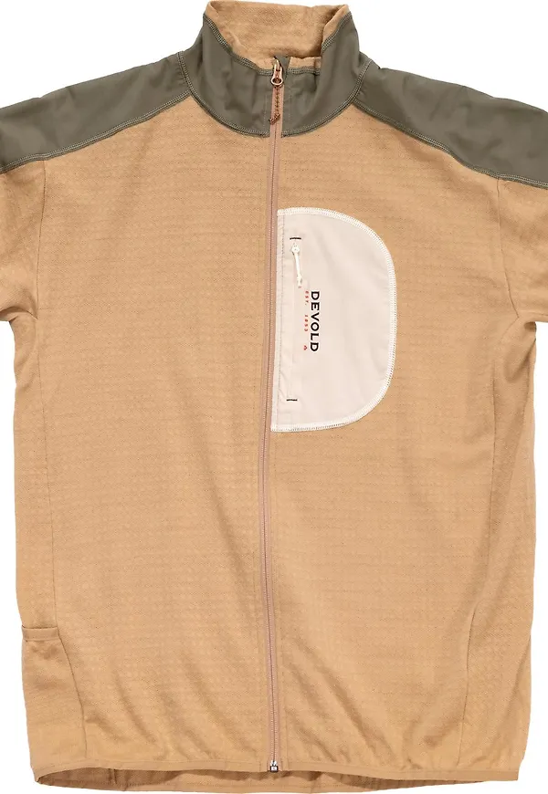 Devold Men's Adventure Jacket Oat