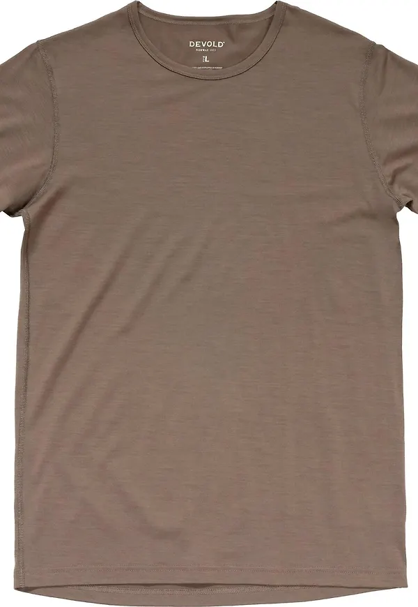 Devold Men's Breeze T-shirt Falcon
