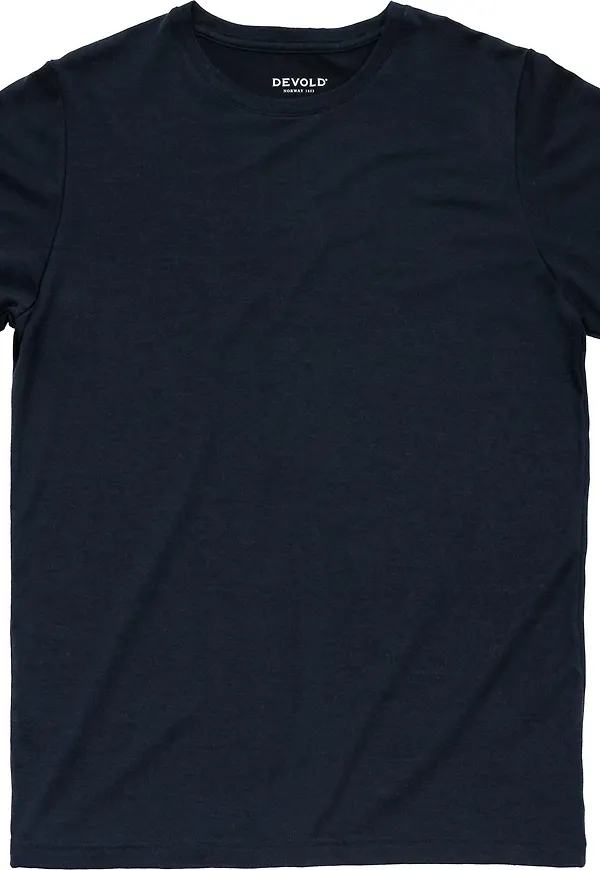 Devold Men's Classic LS Ink