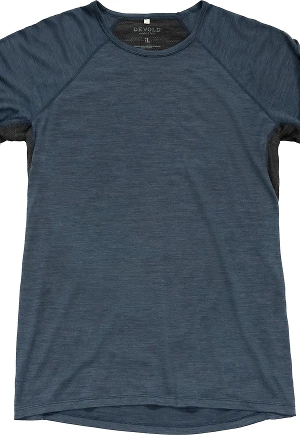 Devold Men's Endurance Merino 130 Shirt Night