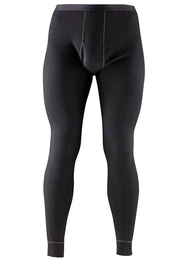 Devold Men's Expedition Long Johns Black