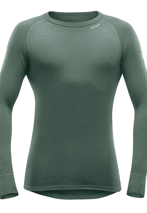 Devold Men's Expedition Shirt Forest