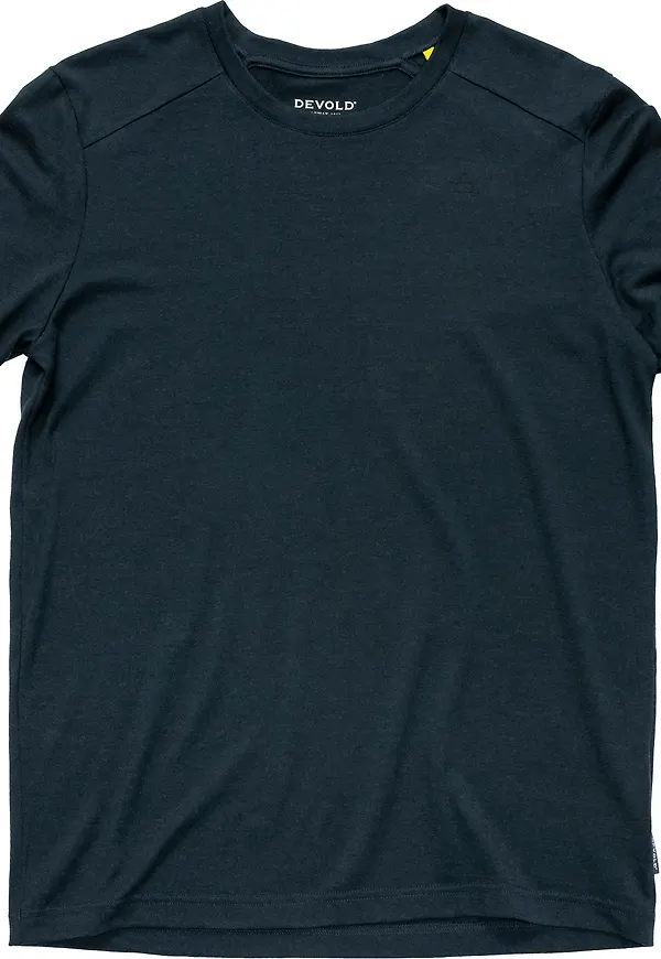 Devold Men's Premium Long Sleeve Ink