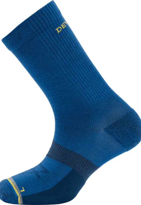 Devold Men's Running Merino Sock Blue