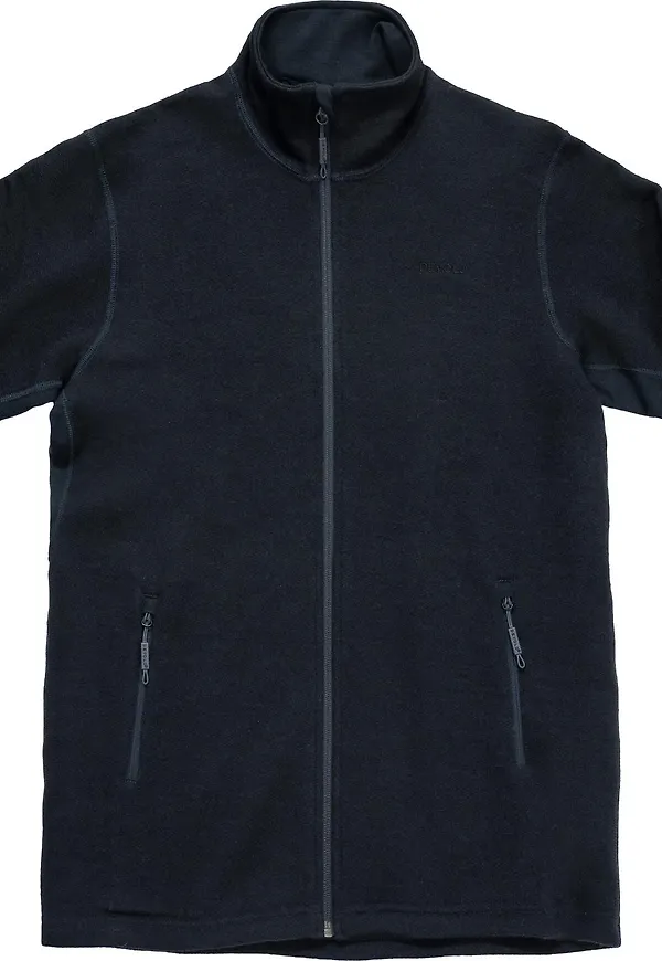 Devold Men's Thermo Wool Jacket Ink
