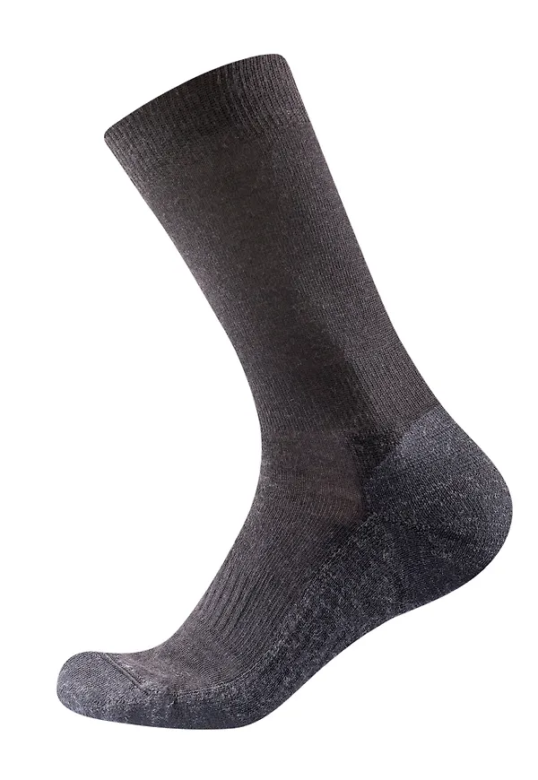 Devold Multi Medium Sock Black