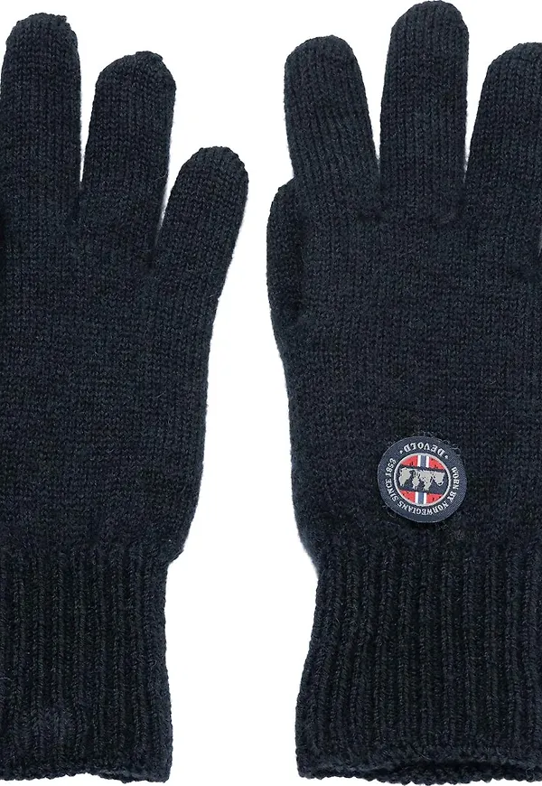 Devold Nansen Refined Gloves Ink