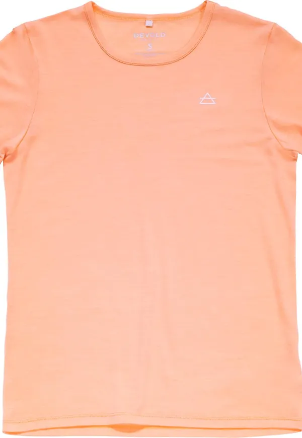 Devold Women's Active Tee Sunrise