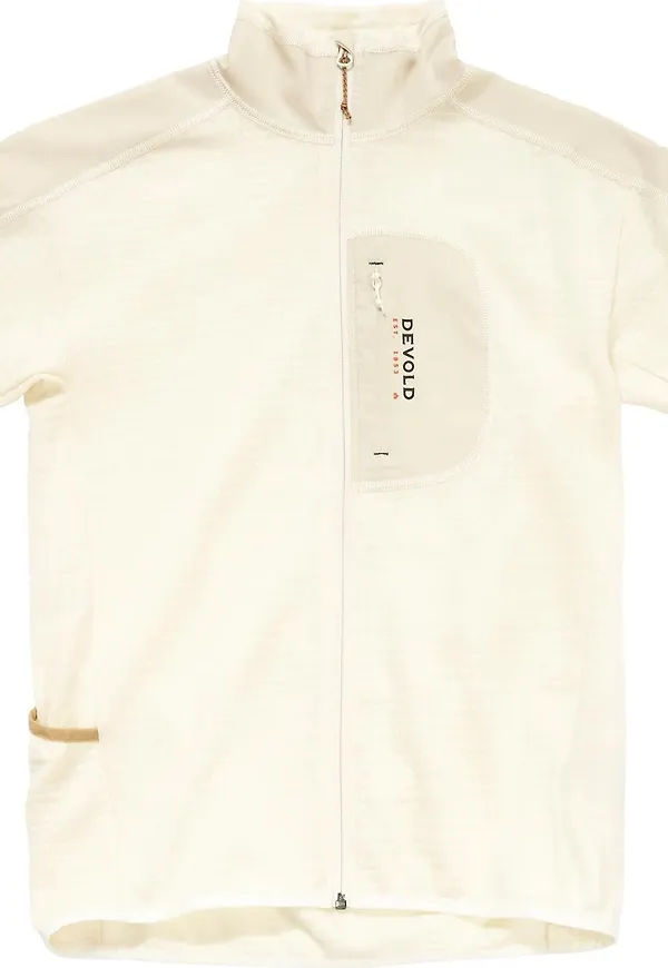 Devold Women's Adventure Jacket Raw White