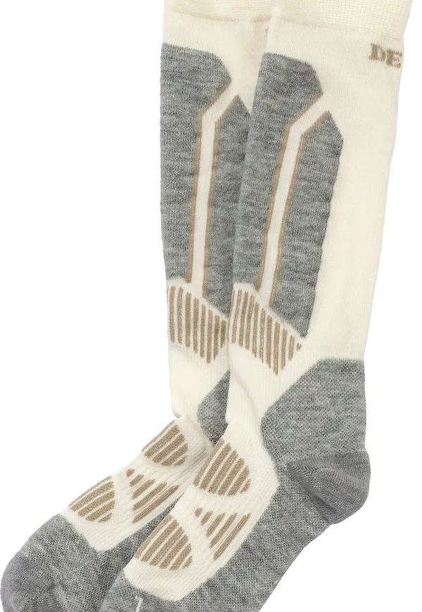 Devold Women's Alpine Merino Sock Offwhite