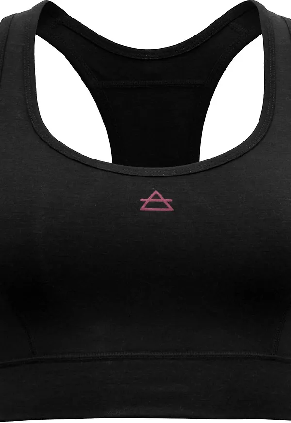 Devold Women's Berle Merino Bra Caviar