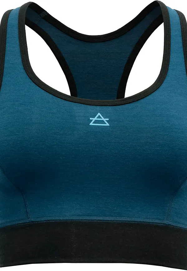 Devold Women's Berle Merino Bra Flood